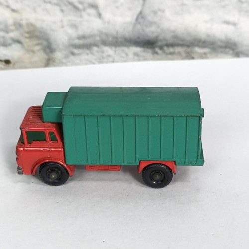 Vintage matchbox lesney - matchbox, n.