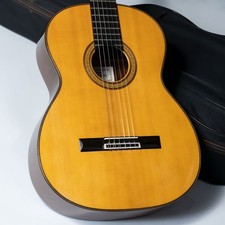 Chitarra classica Masaru Kohno Kono Professional J 1992 con custodia rigida Giappone vintage