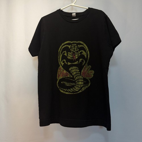 Shirt cobra kai - cobra,
