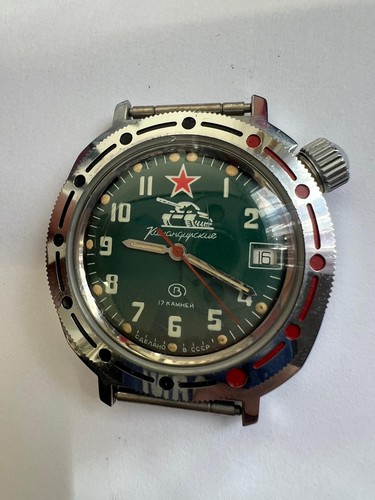 Vostok orologio komandirskie - orologio,