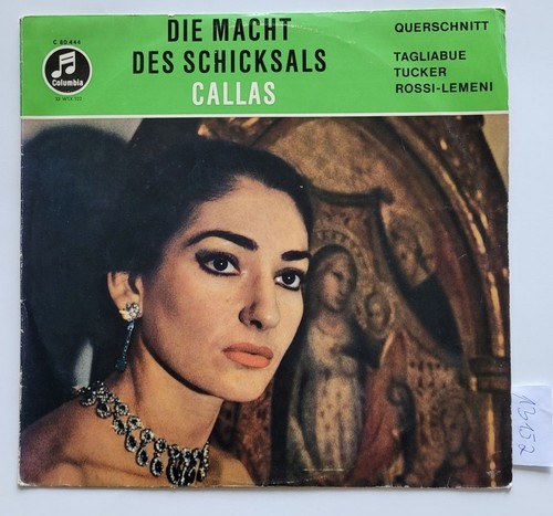 Verdi die macht - :,