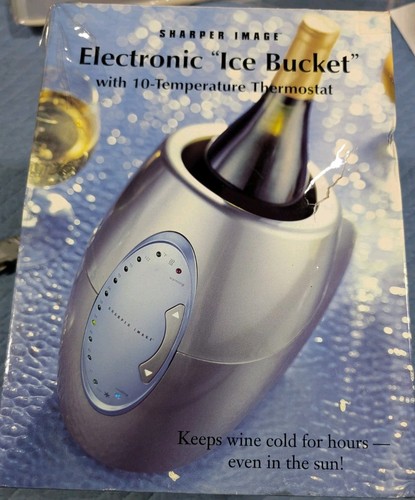 Sharper image secchiello - image,