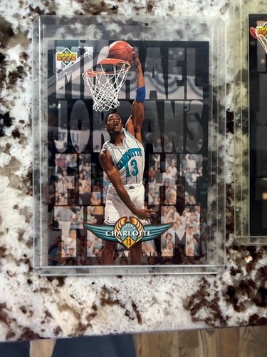 1993 upper deck - nba, michael
