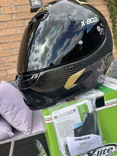 Casco moto lite x803 - moto, rs
