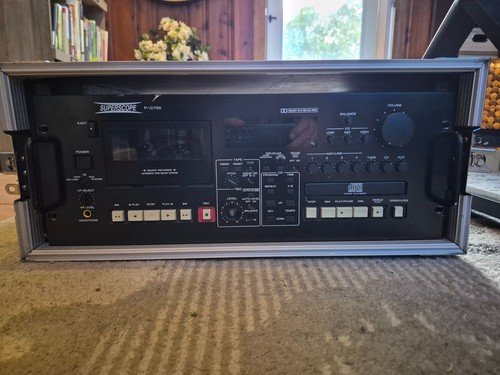 Superscope pac750 mixer - superscope,