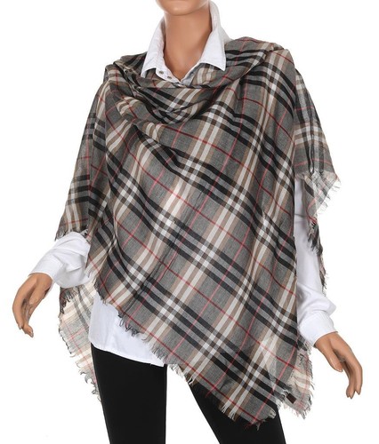 New burberry luxury wool modal - new,