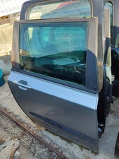 PORTA PORTIERA SPORTELLO POSTERIORE DIETRO DX DESTRO FIAT STILO DAL 2001 AL 2010