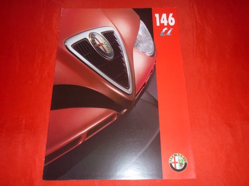 Alfa romeo 146 tipo 930 - alfa,