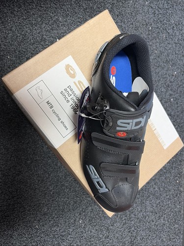 Scarpa ciclismo mountain bike