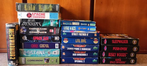 Lotto giochi dvd 20 big - pc,