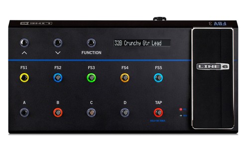 Line fbv advanced - line, 6