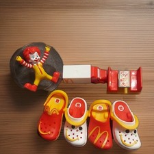 Giocattoli Happy Meal per