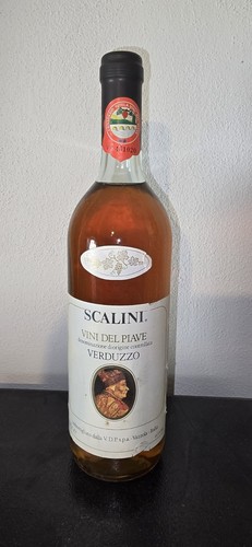 Vino scalini vintage verduzzo - vino,