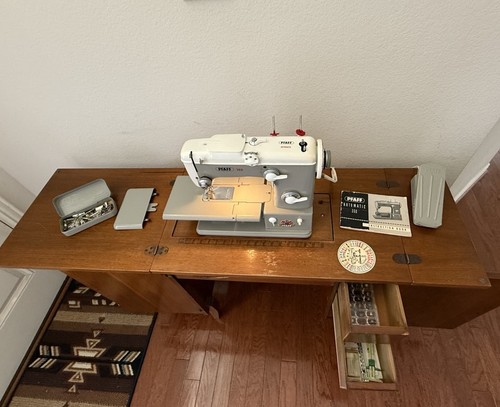 Vintage pfaff 360 - vintage,