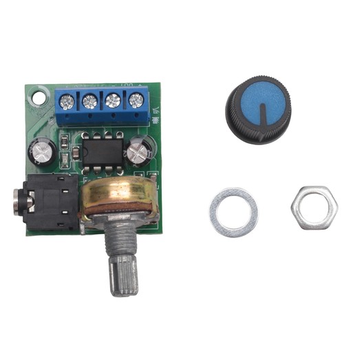 Lm386 super scheda - lm386,