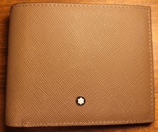 Montblanc Brieftasche 6CC