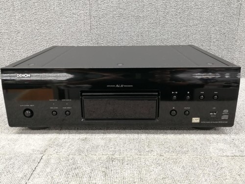Denon dcd a100 lettore sacd - dcd-a100,