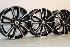 4 Cerchi Originali MAK - 17"