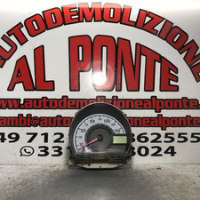 6103AT Quadro portastrumenti  PEUGEOT 107 1.0 Ber 5p/b/998cc 859681