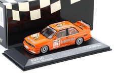 1:43 Minichamps BMW M3 E30 DTM