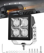 Fari Da Lavoro LED 12 Volt