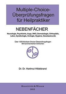 Lehrbuch für heilpraktiker - für,