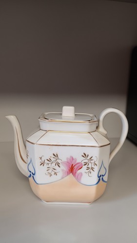 Antica teiera vintage - teiera,