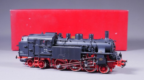 Locomotiva tender dc - locomotiva,