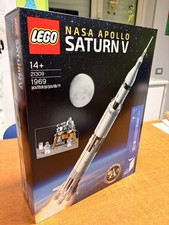 RARO! LEGO 21309 Ideas NASA