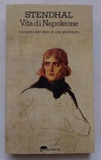 Stendhal vita napoleone - stendhal,