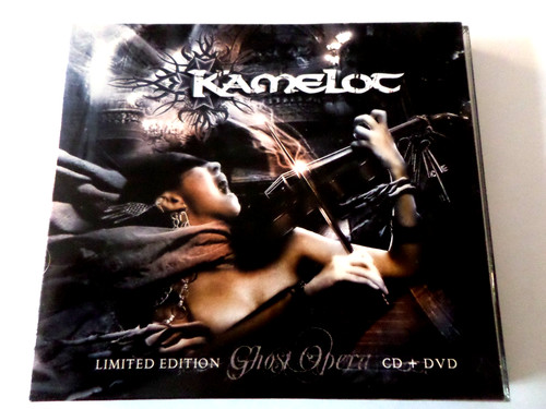 Kamelot ghost opera - -,