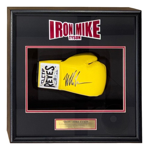 Guantone boxe firmato mike - guantone, da