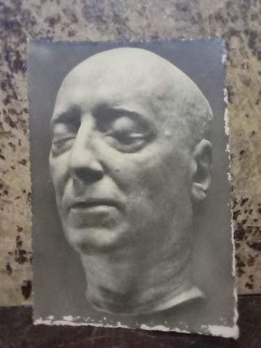 Volto mortuario gabriele - volto,