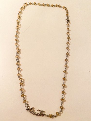 Collana liu - liu, jo