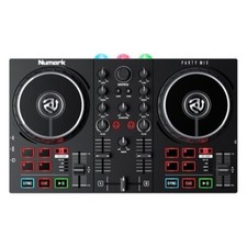 Numark controller disc jockey - disc,