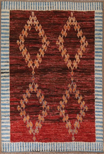 Nomadic moroccan geometric - nomadic,