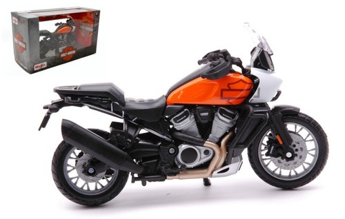 Modellino moto scala - , 1:18