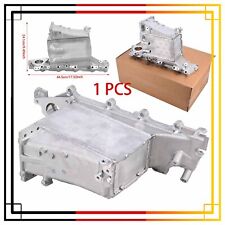 Intercooler turbo radiatore