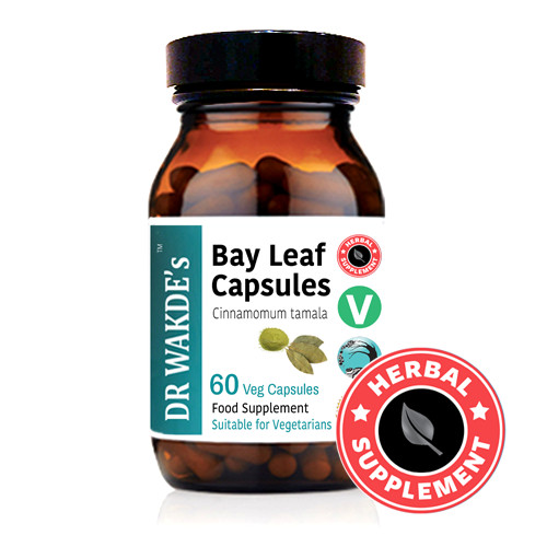 Wakde bay leaf capsule - dr,