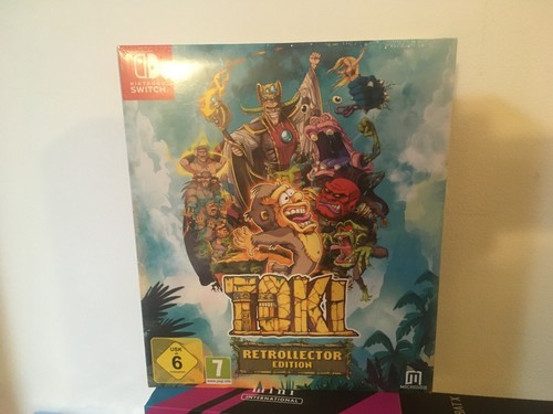 Jeu switch toki - jeu,