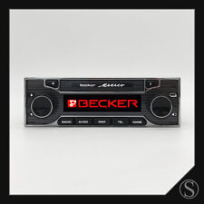 Becker Mexico BE7948 sistema