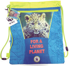 Sacca / Zaino coulisse WWF Boy