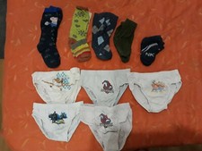 lotto 597b stock intimo bimbo