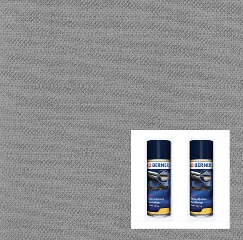 Kit rivestimento tessuto cielo