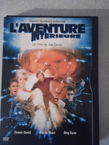 Salto nel buio joe dante - buio, dvd