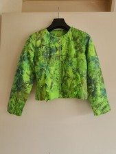 Giacca verde brillante To Be