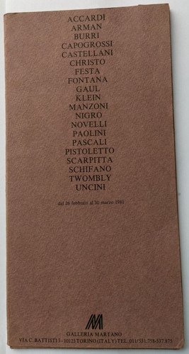 Anni accardi christo - accardi,