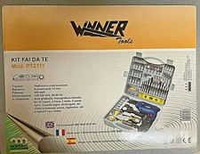 WINNER KIT FAI DA TE TRAPANO