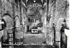 BOLOGNA - BASILICA DI S. STEFANO - CHIESA DI S. VITALE - NV