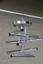 Lampadario a sospensione metà